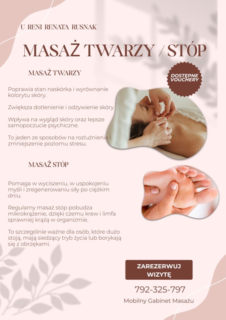 12.twarz i stopy